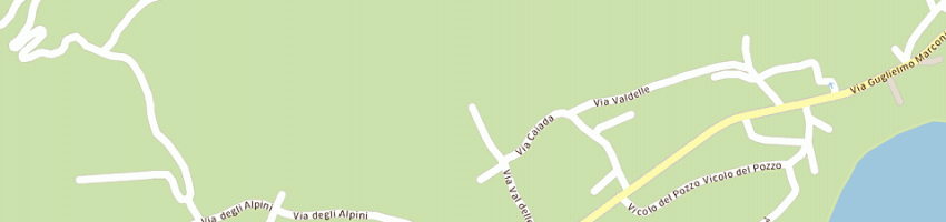 Mappa della impresa giorgi carlo a REVINE LAGO