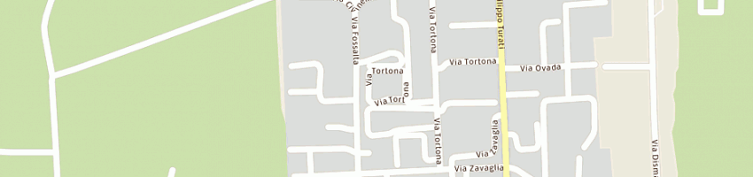 Mappa della impresa ieme srl a CESENA