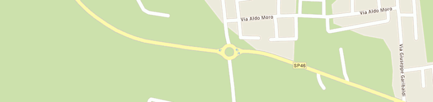 Mappa della impresa bellan giancarlo a TAGLIO DI PO