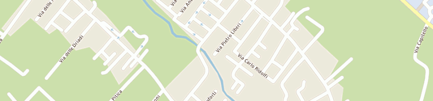 Mappa della impresa marangon lucio a VENEZIA