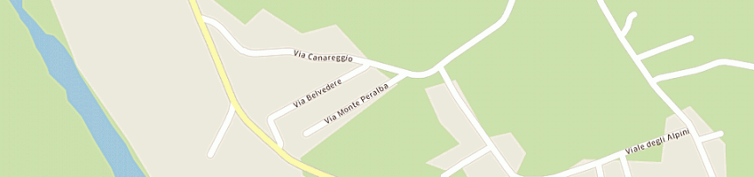 Mappa della impresa autotrasporti dalessio snc di dalessio vito e bruno a SUSEGANA