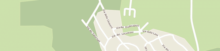 Mappa della impresa silfe di lazzari livio e c snc a SUTRI