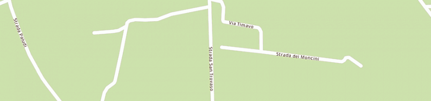 Mappa della impresa grosso rino a TREVISO