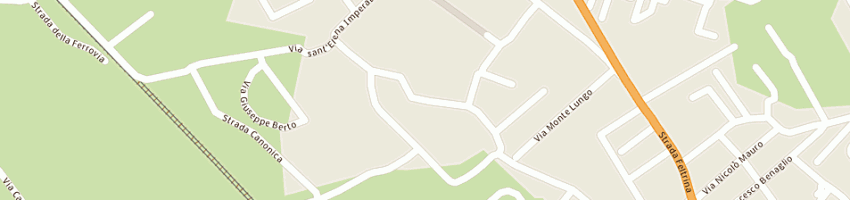 Mappa della impresa silvestrini ezio a TREVISO