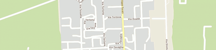 Mappa della impresa quadrelli marco e c snc a CESENA