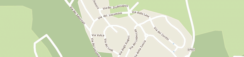 Mappa della impresa cerqua massimo a SUTRI