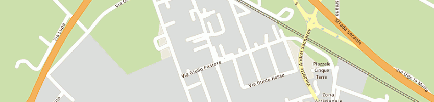 Mappa della impresa foto vito color a CESENA