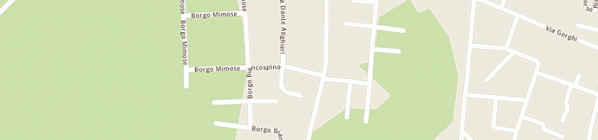 Mappa della impresa ottoboni r a PORTO VIRO