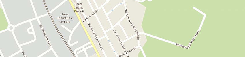 Mappa della impresa tendenze a PERUGIA