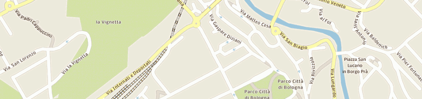 Mappa della impresa clios engeenering srl a BELLUNO