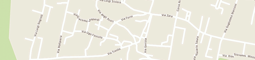 Mappa della impresa milan davide a PORTO VIRO