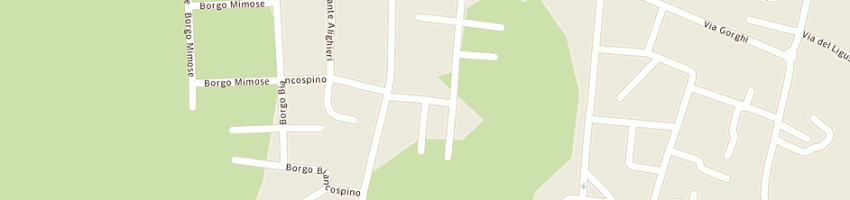 Mappa della impresa salone simona a PORTO VIRO