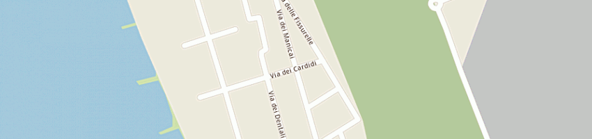 Mappa della impresa autofficina 3f snc di losito saverio e c a ROMA