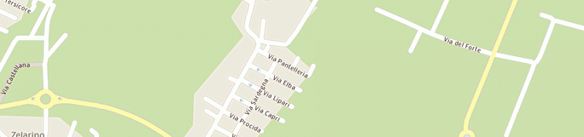 Mappa della impresa riam snc di recchia giovanni e alessandro a VENEZIA