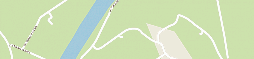 Mappa della impresa cattelangas srl a PORTO VIRO