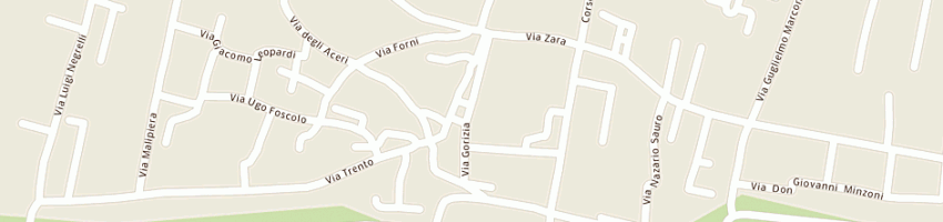 Mappa della impresa feletti davide a PORTO VIRO