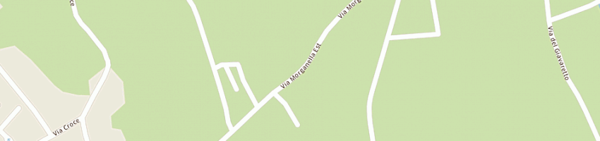 Mappa della impresa luchetta walter a PONZANO VENETO