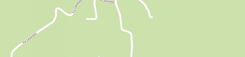 Mappa della impresa calzificio cenedese di cenedese francesco e c sas a SUSEGANA