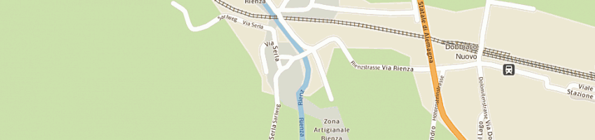 Mappa della impresa darman nikolaus e c snc a DOBBIACO