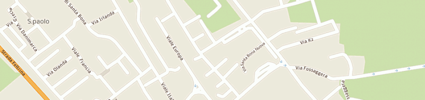 Mappa della impresa spigariol lorenzo a TREVISO