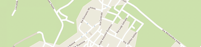 Mappa della impresa lombardo editore di giorgio lombardo e c a SAN GIUSTINO