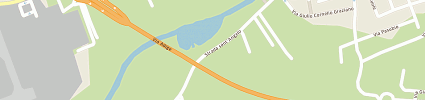 Mappa della impresa quintegia srl a TREVISO