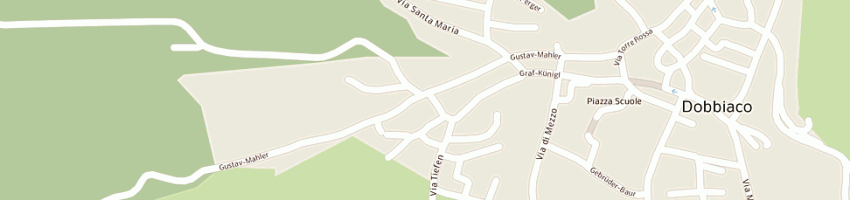 Mappa della impresa kahn johann a DOBBIACO