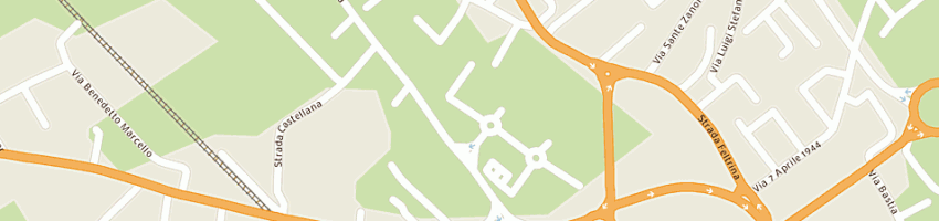Mappa della impresa orlandi maurizio a TREVISO