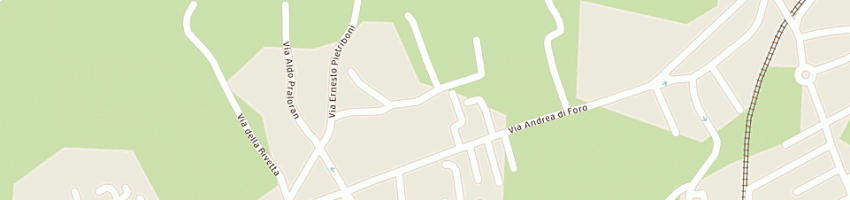 Mappa della impresa davi' de pra rita a BELLUNO
