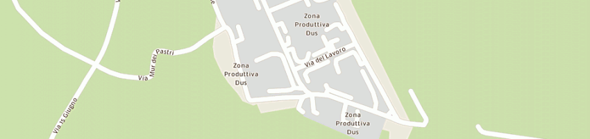 Mappa della impresa lavorazione cornici legno - societa' a responsabilita' limitata in sigla lcl srl a NERVESA DELLA BATTAGLIA