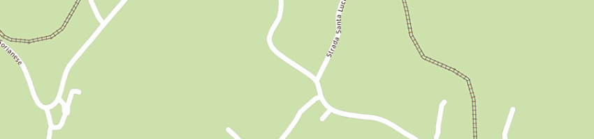 Mappa della impresa pianura rosina a SORIANO NEL CIMINO