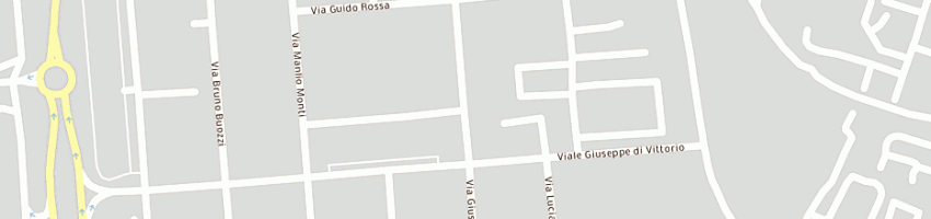 Mappa della impresa nuova piovan snc di piovan alessandro e fulvi marco a RAVENNA