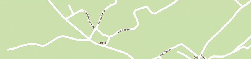 Mappa della impresa tormen pierantonio a BELLUNO