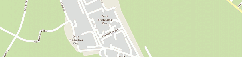 Mappa della impresa colorificio vern ind piave di p zuliani e c sas a NERVESA DELLA BATTAGLIA