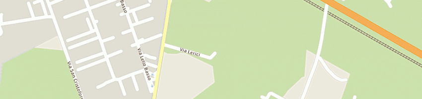 Mappa della impresa tintoretti romina a CESENA