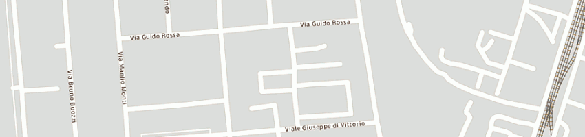 Mappa della impresa navarredo di adorno cesare e c snc a RAVENNA