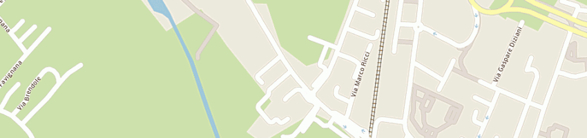 Mappa della impresa asac a VENEZIA