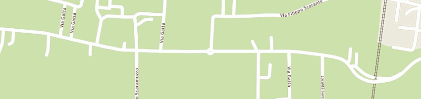 Mappa della impresa casarin antonio a VENEZIA