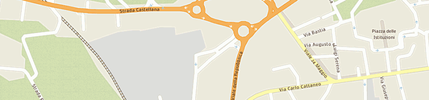 Mappa della impresa ims- srl a TREVISO