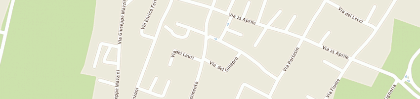 Mappa della impresa millesapori snc a PORTO VIRO