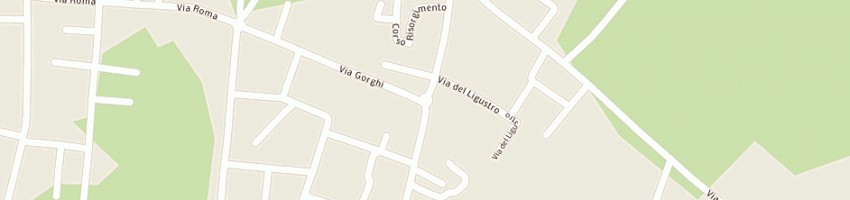 Mappa della impresa b e m impianti elettrici snc a PORTO VIRO
