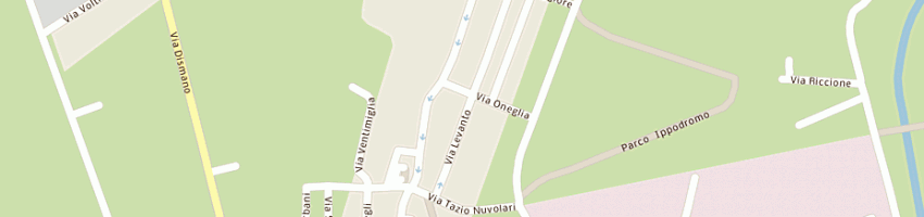 Mappa della impresa davitti luca a CESENA