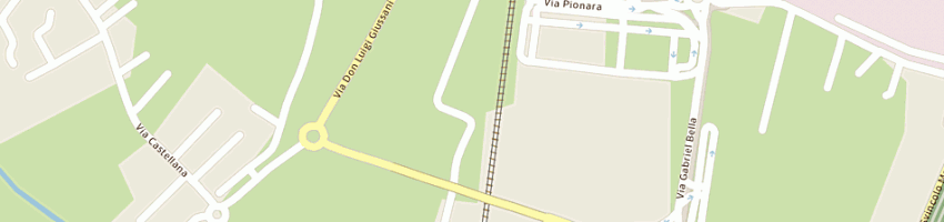 Mappa della impresa nicole company sas a VENEZIA