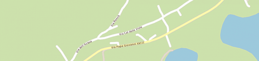 Mappa della impresa zardet battista a REVINE LAGO
