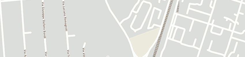 Mappa della impresa vega sicurezza e servizi srl a RAVENNA