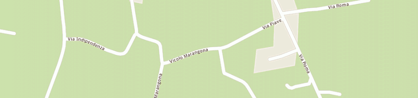 Mappa della impresa franceschini fabio a ARCADE