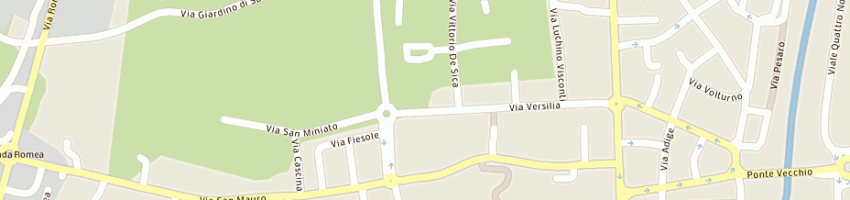 Mappa della impresa basler industrial consulting a CESENA