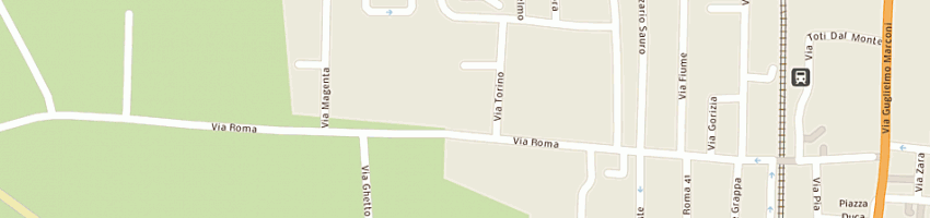 Mappa della impresa scuola secondaria di i grado toti del monte a MOGLIANO VENETO