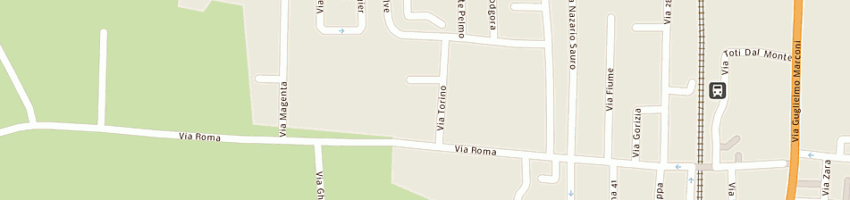 Mappa della impresa bertolin gianni e c (sas) a MOGLIANO VENETO