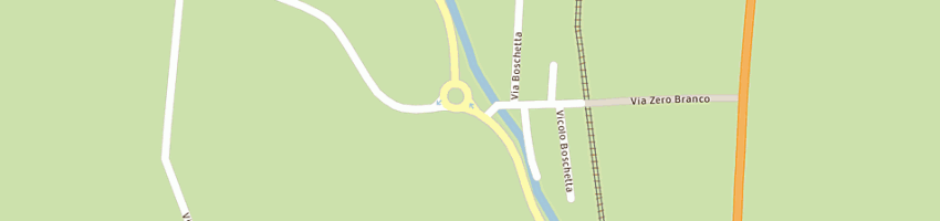 Mappa della impresa gobbo stefano a MOGLIANO VENETO